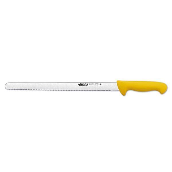 Нож для выпечки Arcos серия 2900 35 см желтая ручка 293600 - фото 1 - id-p8306657