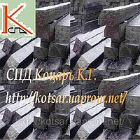 Деревянная пропитанная шпала для железных дорог широкой колеи ГОСТ 78 89.