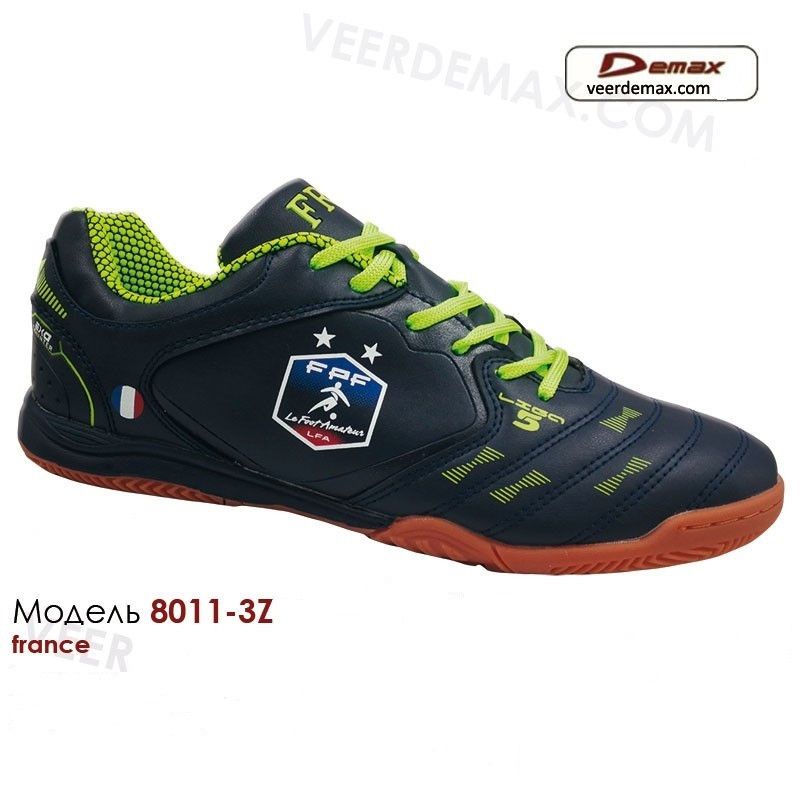 Кроссовки для футбола мужские Veer Demax размеры 41-46 - фото 1 - id-p4726254