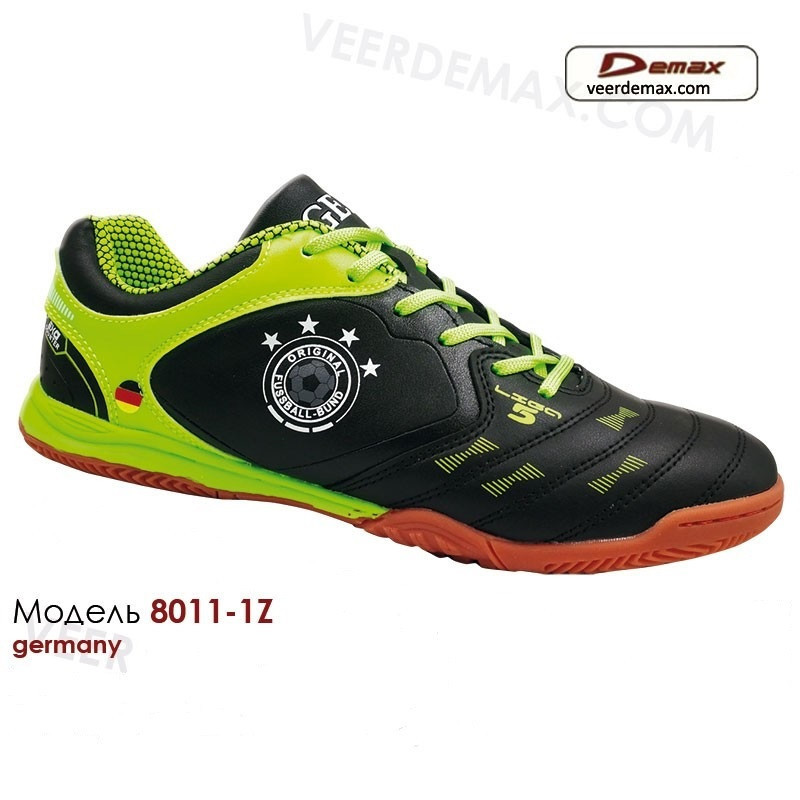 Кроссовки для футбола Demax размеры 41-46 - фото 1 - id-p4726255