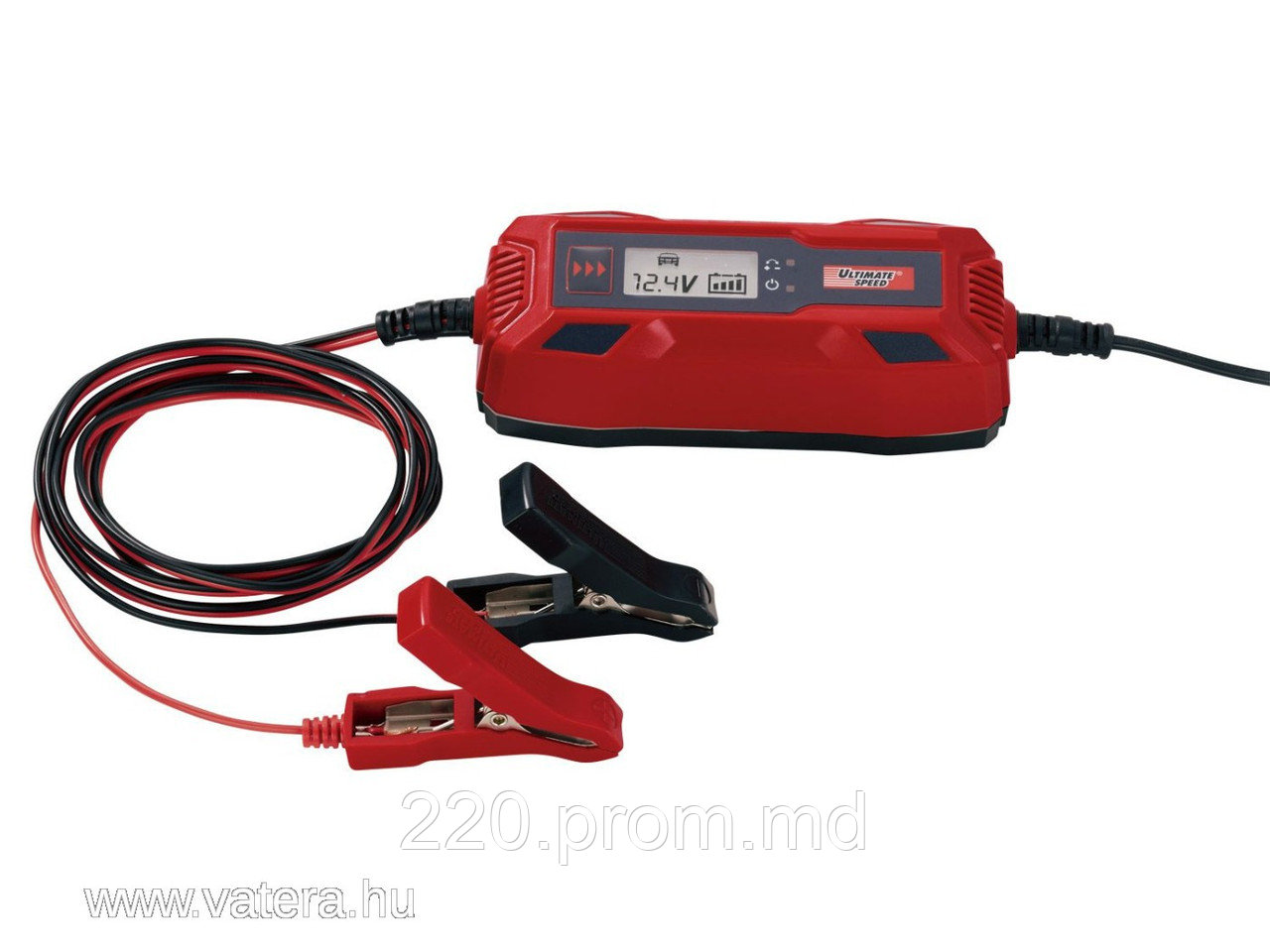 Зарядное устройство для аккумулятора 6/12В Ultimate Speed ULGD 3.8 B1 - фото 1 - id-p4838167