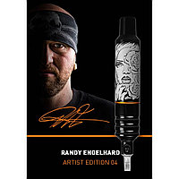 Cheyenne Hawk Pen Limited Edition Artist Series Tattoo Machine Randy Engelhard