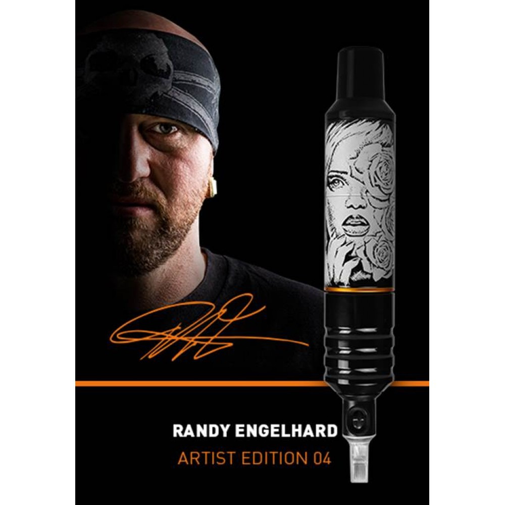Cheyenne Hawk Pen Limited Edition Artist Series Tattoo Machine Randy Engelhard - фото 1 - id-p9206053