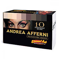 Andrea Afferni Portrait Set (10) Объем 1/2oz