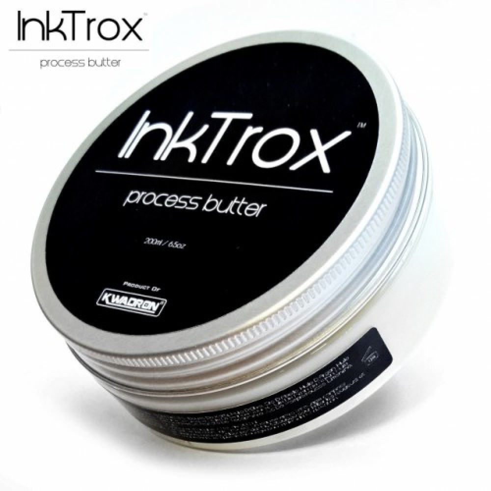 InkTrox - натуральное масло ,замена вазелина - фото 1 - id-p9206113