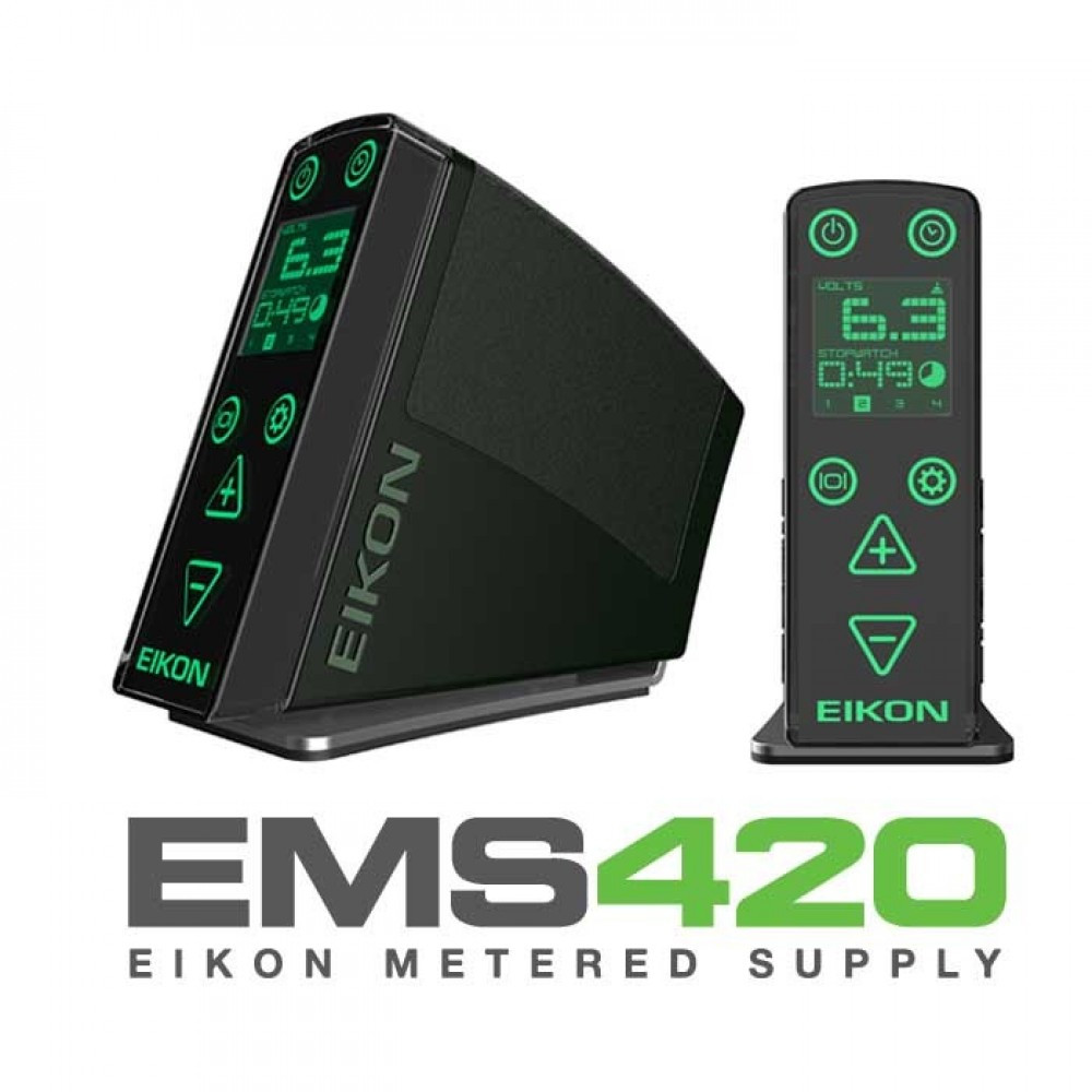 Блок питания EIKON EMS-420 - фото 1 - id-p9206163