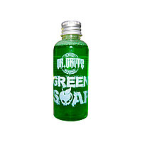Зелёное мыло (концентрат) "GREEN SOAP" Dr.Gritz Объем 30мл