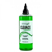 Зелёное мыло Intenze Cleanze Concentrate Объем 120 мл (4 Oz)