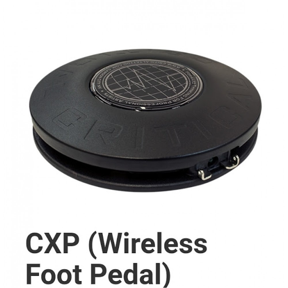 Педаль CXP (Wireless Foot Pedal) - фото 1 - id-p9206276