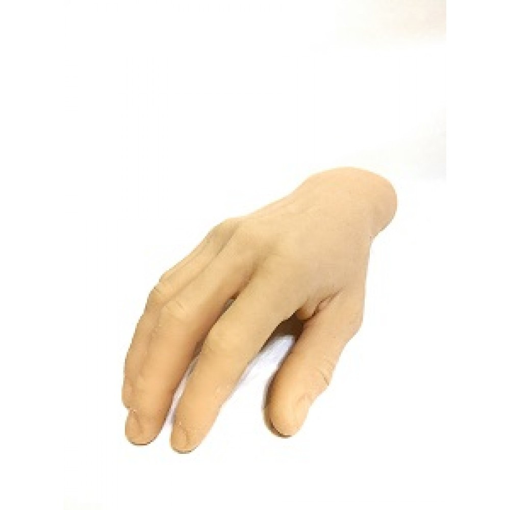 Силиконовые руки (кисть) - фото 1 - id-p9206317