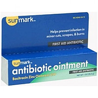 Antibiotic Ointments - 1oz