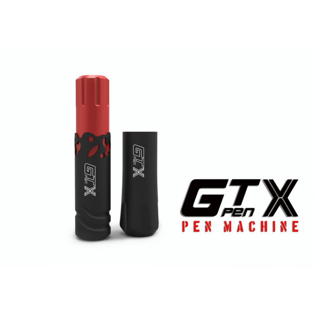AVA TATTOO GTPEN S RED - фото 1 - id-p9206449