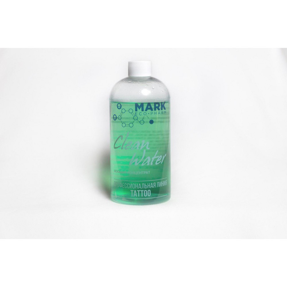 Clean Water Mark EcoPharm Объем 500мл - фото 1 - id-p9206525