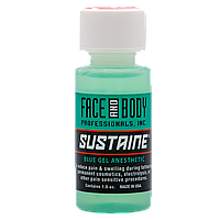 Face and Body Sustaine (Анестезирующий гель) 1 Oz