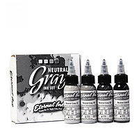 Neutral Gray Ink Set (4) Объем 1 oz
