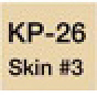 Skin 3 (dark beige)