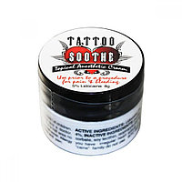 Tattoo Soothe Topical Anesthetic Cream (Анестезирующий крем) 8 g