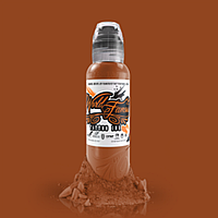 World Famous Ink , Rust 30ml Объем 1/2oz