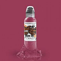 World Famous Ink - Pancho Pink 30ml Объем 1 oz