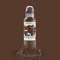 World Famous Ink - Pancho Brown 30ml Объем 1/2oz