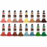 World Famous Ink -ILya Foam`s Animal Kingdom SET 16x30ml