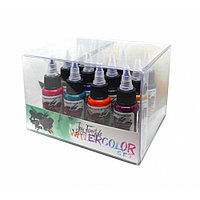 World Famous Ink -Jay Freestyle Watercolor SET 12x30ml