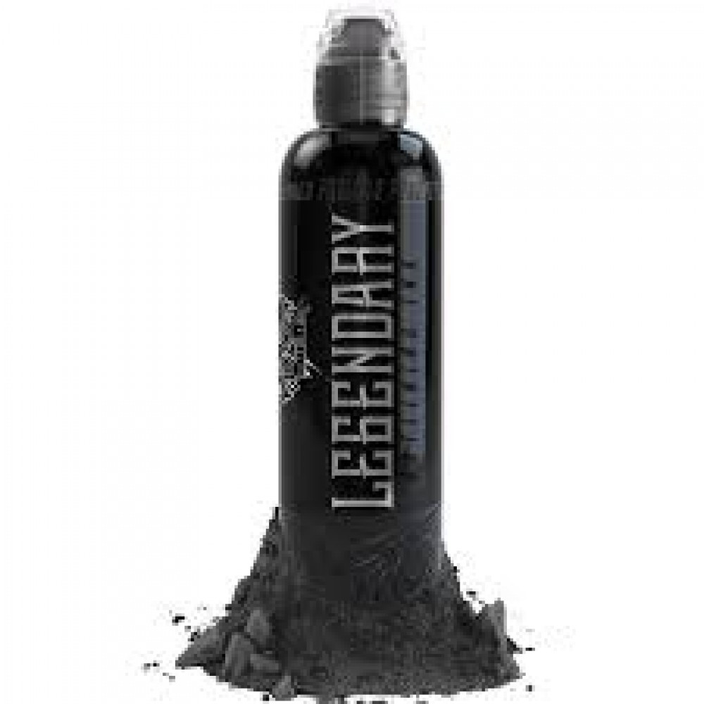 World Famous Ink, Legendary Black Outlining 240ml - фото 1 - id-p9207380