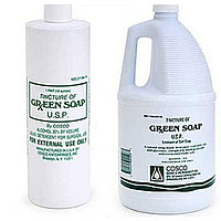 Антисептик Зелёное мыло( Green Soap ) Объем 30 мл (1 Oz)