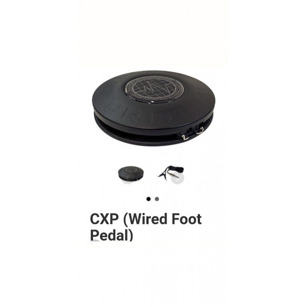 Педаль Critical CXP (Wired Foot Pedal) - фото 1 - id-p9207942