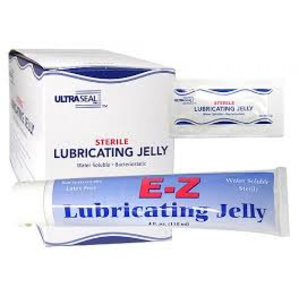 STERILE LUBRICATING JELLY 5 Г. - фото 1 - id-p9208527