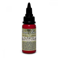 INTENZE Bright Red 1OZ(GOLD LABEL SERIES)