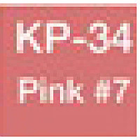 Pink 7 (coral pink)