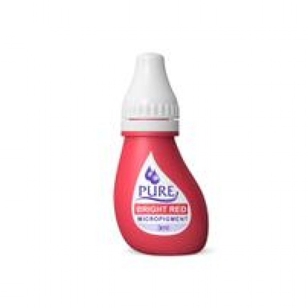 Pure Bright Red 3ml - фото 1 - id-p9209086