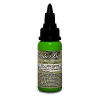 INTENZE Lime Green 1OZ(GOLD LABEL SERIES)
