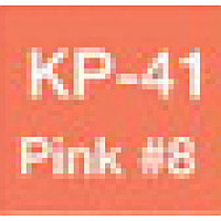 Pink 8 (peach)
