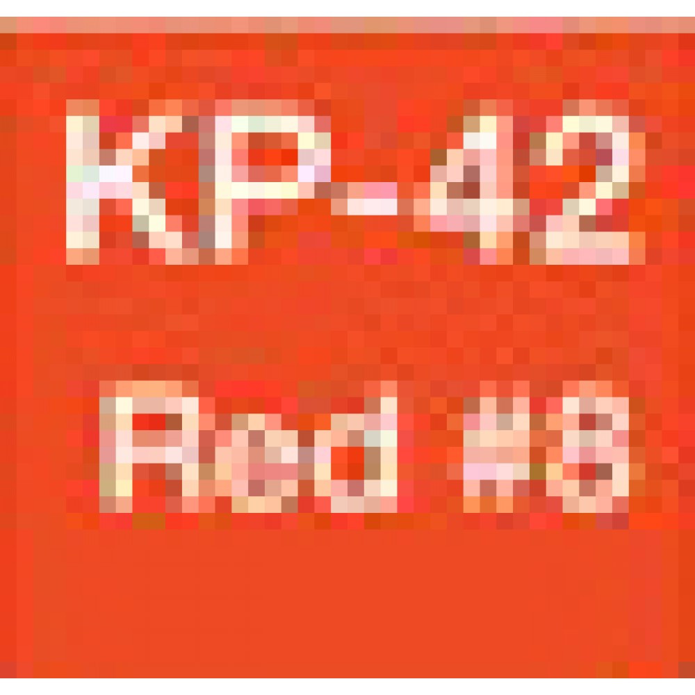 Red 8 (rose orange) - фото 1 - id-p9209234
