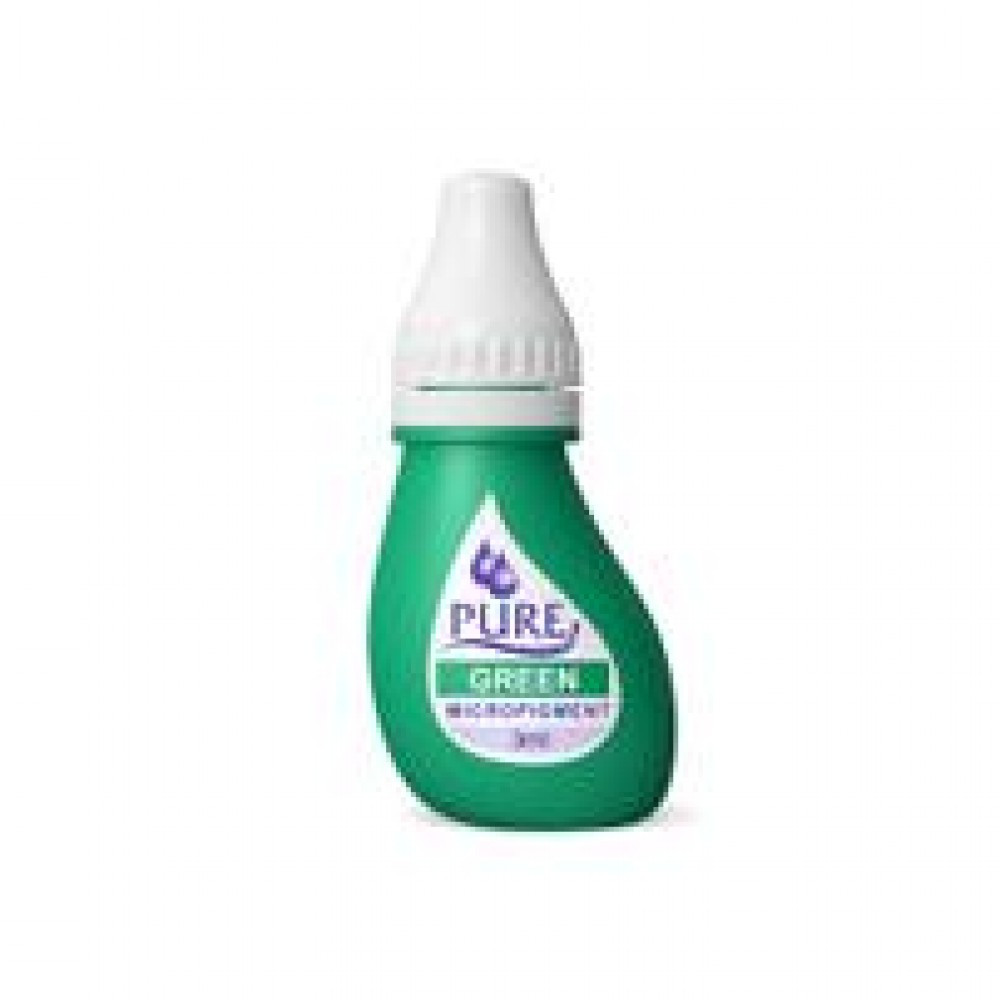 Pure Green 3 ml - фото 1 - id-p9209350
