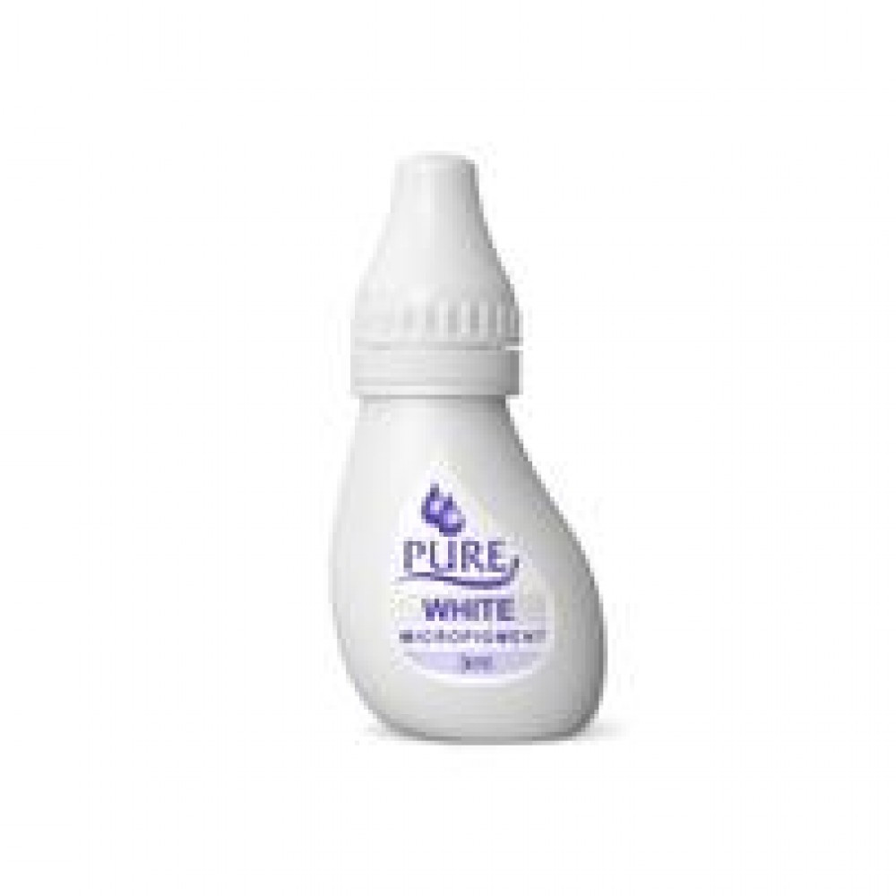Pure White 3 ml - фото 1 - id-p9209355