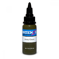 Intenze Army Green 1oz