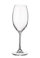 Набор бокалов для вина Bohemia Milvus (Barbara) 300 мл 6 пр b1SD22