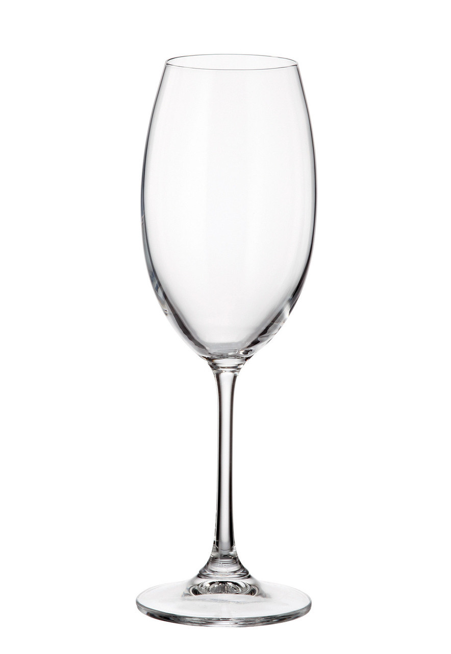 Набор бокалов для вина Bohemia Milvus (Barbara) 300 мл 6 пр b1SD22 - фото 1 - id-p9217994