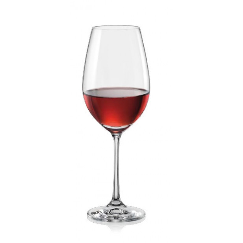 Набор бокалов для вина Bohemia Viola 350 мл 6 пр b40729 - фото 1 - id-p9218004