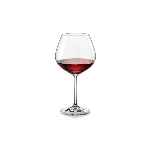 Набор бокалов для вина Bohemia Viola 570 мл 6 пр b40729 - фото 1 - id-p9218007