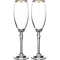 Набор бокалов для шампанского Bohemia Celebration (Lilly) 220 мл 2 пр (20787) b40768-20787
