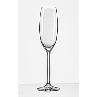 Набор бокалов для шампанского Bohemia Chanson 220 мл 6 пр b4GA05