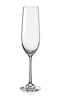 Набор бокалов для шампанского Bohemia Viola 190 мл 6 пр b40729