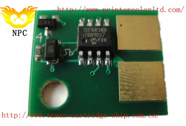 Printer chip xerox docuprint CM205b/ CP105b/ CP205 - фото 1 - id-p69603