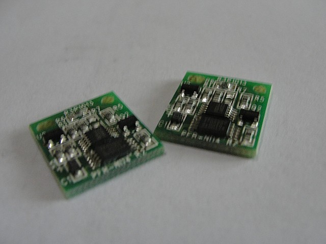 Samsung new toner chip - фото 1 - id-p69615