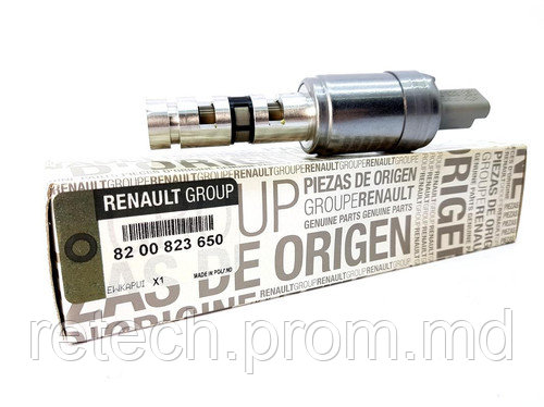 Клапан фазорегулятора Renault 1.6 16V - фото 1 - id-p9240688