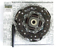 Сцепление (комплект:диск+корзина) Renault 1.5DCI K9K 86/101л.с. (215mm)